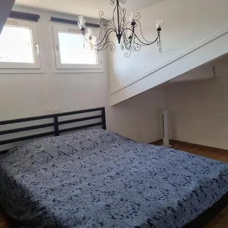 Bienvenue Setois Duplex Avec Terrasse Διαμέρισμα