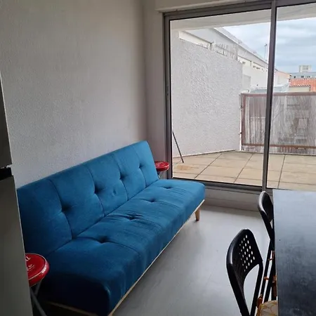 Διαμέρισμα Bienvenue Setois Duplex Avec Terrasse