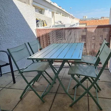 Apartment Bienvenue Setois Duplex Avec Terrasse